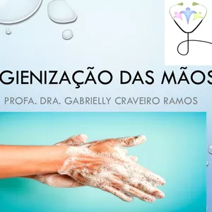 Imagem de capa para o Curso online Higienização das mãos em ambiente hospitalar