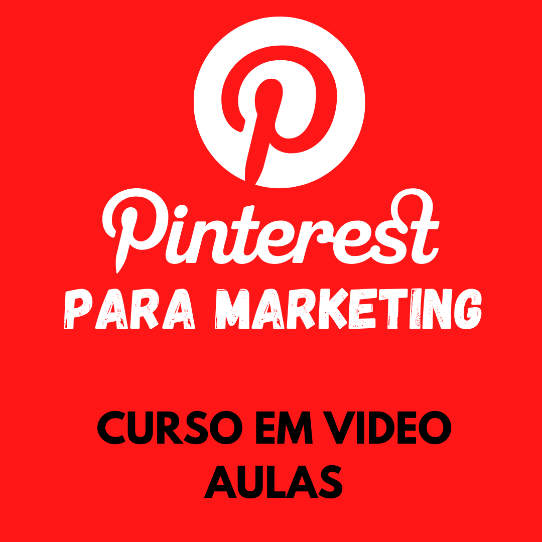 Imagem do curso Curso de Pinterest