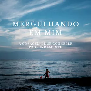 Imagem de capa para o Ebook Ebook Mergulhando em Si - Autoconhecimento em 23 perguntas