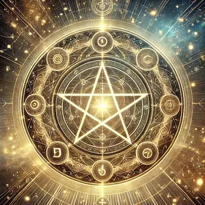 Image de couverture pour le Cours en ligne Rituel Astrologie Chance