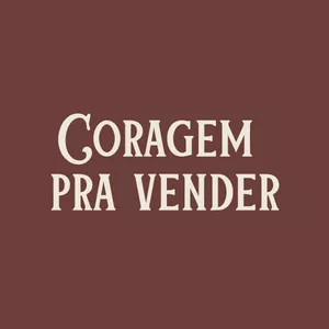 Imagem de capa para o Curso online Coragem pra Vender