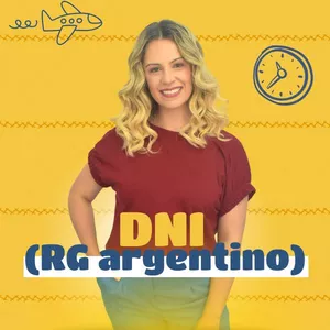 Imagem de capa para o Ebook DNI (RG argentino)
