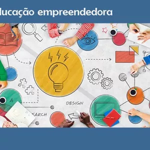 Imagem de capa para o Curso online Educação empreendedora