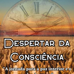 Imagem de capa para o Ebook Despertar da consiência