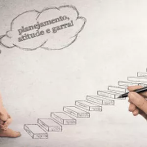 Imagem de capa para o Curso online Mindset do sucesso - Transformando seus objetivos em realidade.