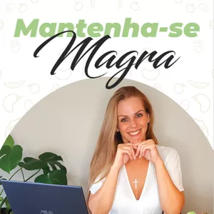 Imagem de capa para o Ebook Mantenha-se Magra