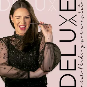 Imagem de capa para o Curso online Deluxe - Microblading por completo
