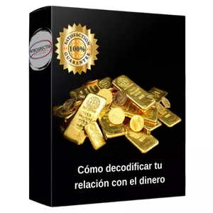 Imagen de portada para Curso online Cómo decodificar tu relación con el dinero