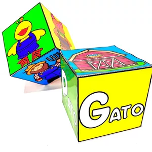 Imagem de capa para o Ebook DADOS TROCA LETRA