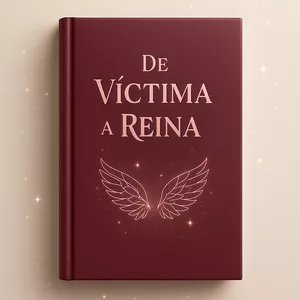 Imagen de portada para Ebook De Victima a Reina