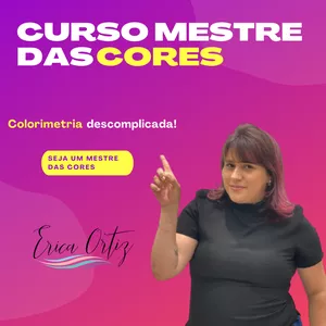 Imagem do curso Mestre das Cores