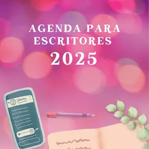Imagen de portada para Curso online Agenda para escritores 