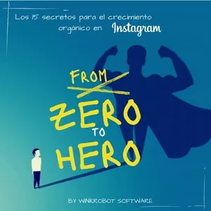 Imagem principal do produto Crecimiento Orgánico en Instagram - From Zero to Hero