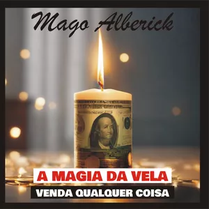 Imagem do curso A MAGIA DAS VELAS - VENDA QUALQUER COISA