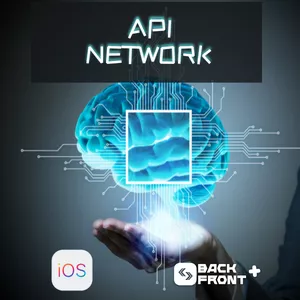 Imagem de capa para o Curso online API Network