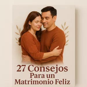 Imagen de portada para Ebook 27 Consejos Para un Matrimonio Feliz
