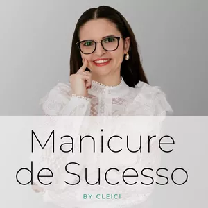 Imagem de capa para o Curso online Manicure de Sucesso by Cleici