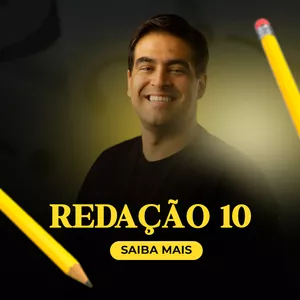 Imagem de capa para o Curso online Redação 10