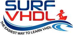 SURF-VHDL logo