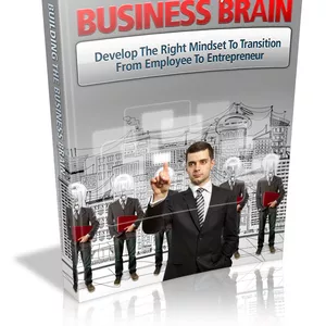 Cover image for Ebook How To Build The Business Brain