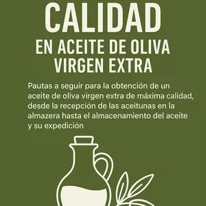 Imagen de portada para Curso online Control de Calidad en Aceite de Oliva Virgen Extra