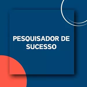 Imagem de capa para o Curso online Pesquisador de Sucesso: do Zero ao Doutorado