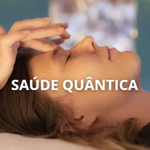 Imagem de capa para o Curso online Curso Saúde Quântica EAD
