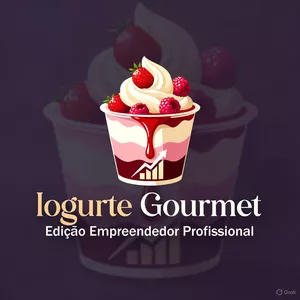 Imagem do curso Iogurte Gourmet - Edição Empreendedor Profissional