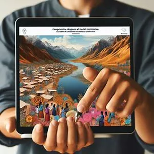 Imagen de portada para Curso online Diagnóstico integral de organizaciones sociales y de mujeres en contextos rurales, indígenas