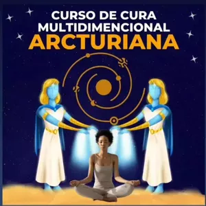 Imagem de capa para o Curso online Cura Multidimensional Arcturiana