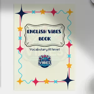 Cover image for Ebook Libro de Vocabulario nivel A1