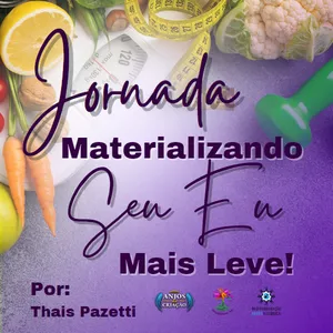 Imagem de Materializando Seu Eu mais Leve  criado por Portal das Estrelas na hotmart