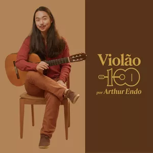 Imagem de capa para o Curso online MÉTODO VIOLÃO 100