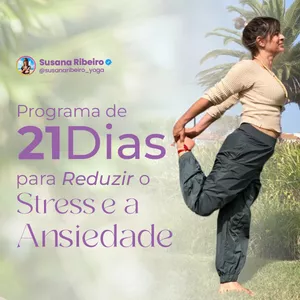 Imagem de capa para o Curso online PROGRAMA DE 21 DIAS PARA REDUZIR O STRESS E A ANSIEDADE