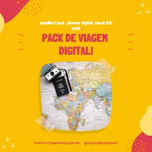 Imagem de capa para o Ebook GUIA DO VIAJANTE INICIANTE