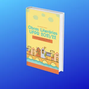 Imagem principal do produto Caderno de Exercícios das Obras Literárias da UFPR 2021/22