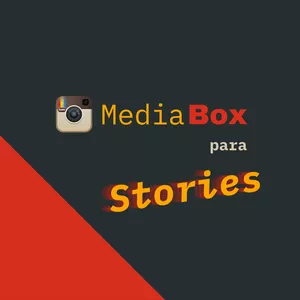 Imagem de capa para o Curso online MediaBox para Stories