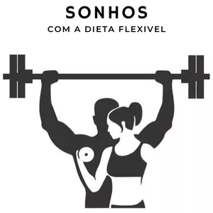 Imagem de capa para o Ebook Corpo dos sonhos com a Dieta Flexivel