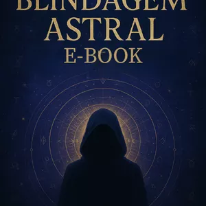 Imagem de capa para o Ebook BLINDAGEM ASTRAL
