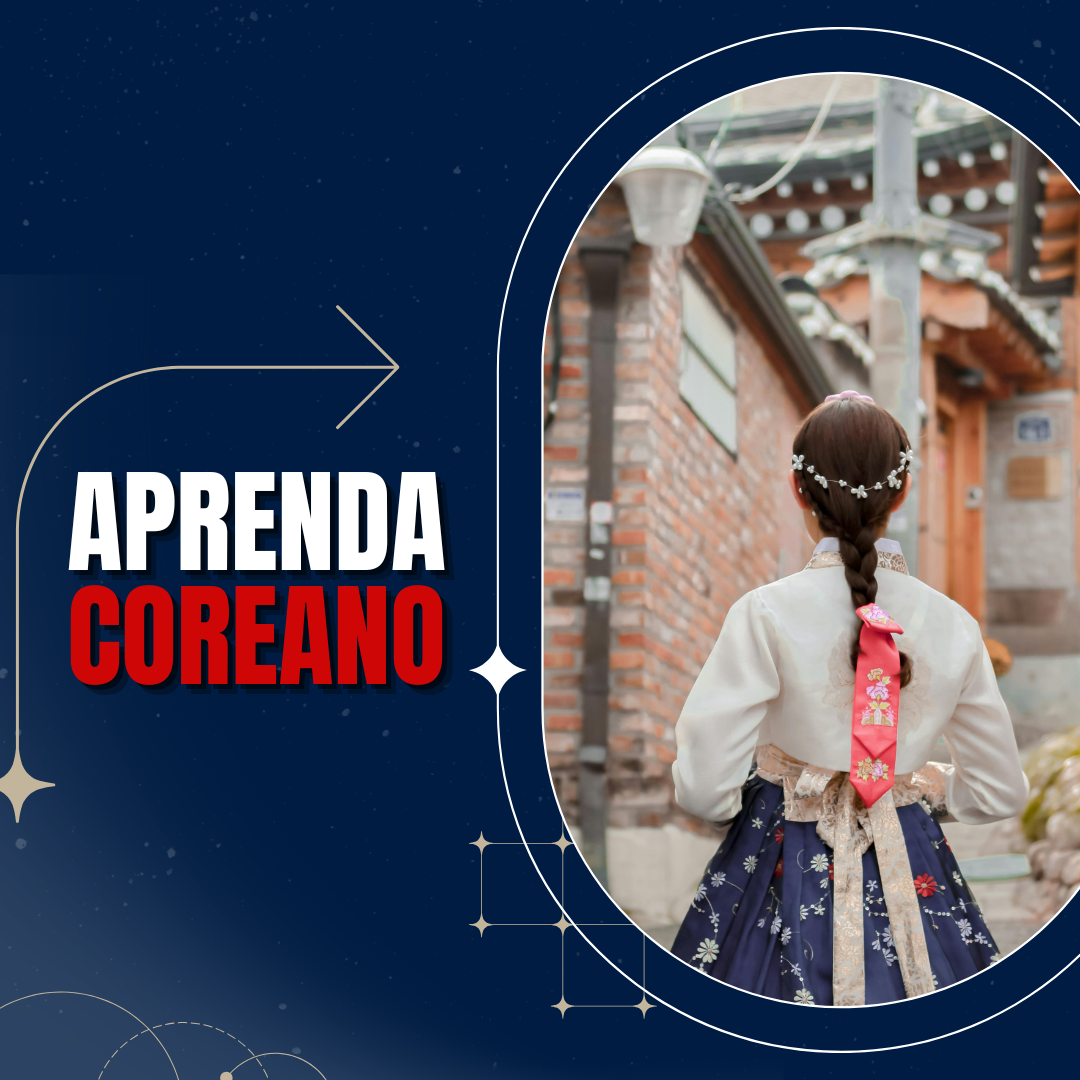 Imagem de Combo Aprenda coreano 04 criado por MICHELLE  FONSECA na hotmart