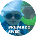 Prepare2Swim logo