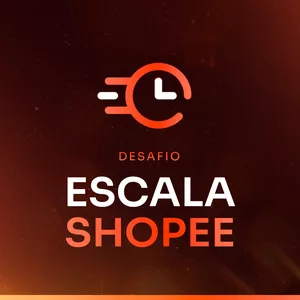 Imagem de capa para o Curso online Desafio Escala Shopee