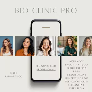 Imagem do curso Bio Clinic PRO