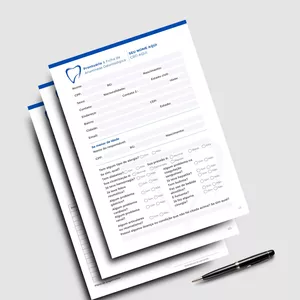 Imagem de capa para o Curso online Prontuário Odontológico