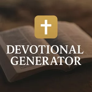 Cover image for Online course Devotional Generator