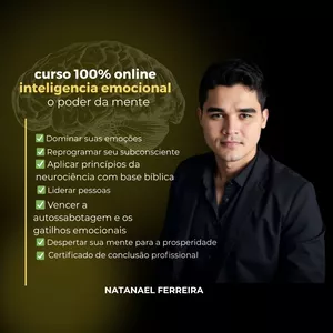 Capa do curso 