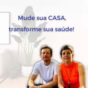 Imagem do curso MUDE SUA CASA, TRANSFORME SUA SAÚDE. 