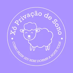 Imagem de capa para o Ebook xô! privação de sono 