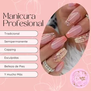Imagen de portada para Curso online Manicura Profesional