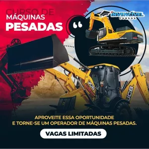 Imagem do curso Combo Maquinas Pesadas